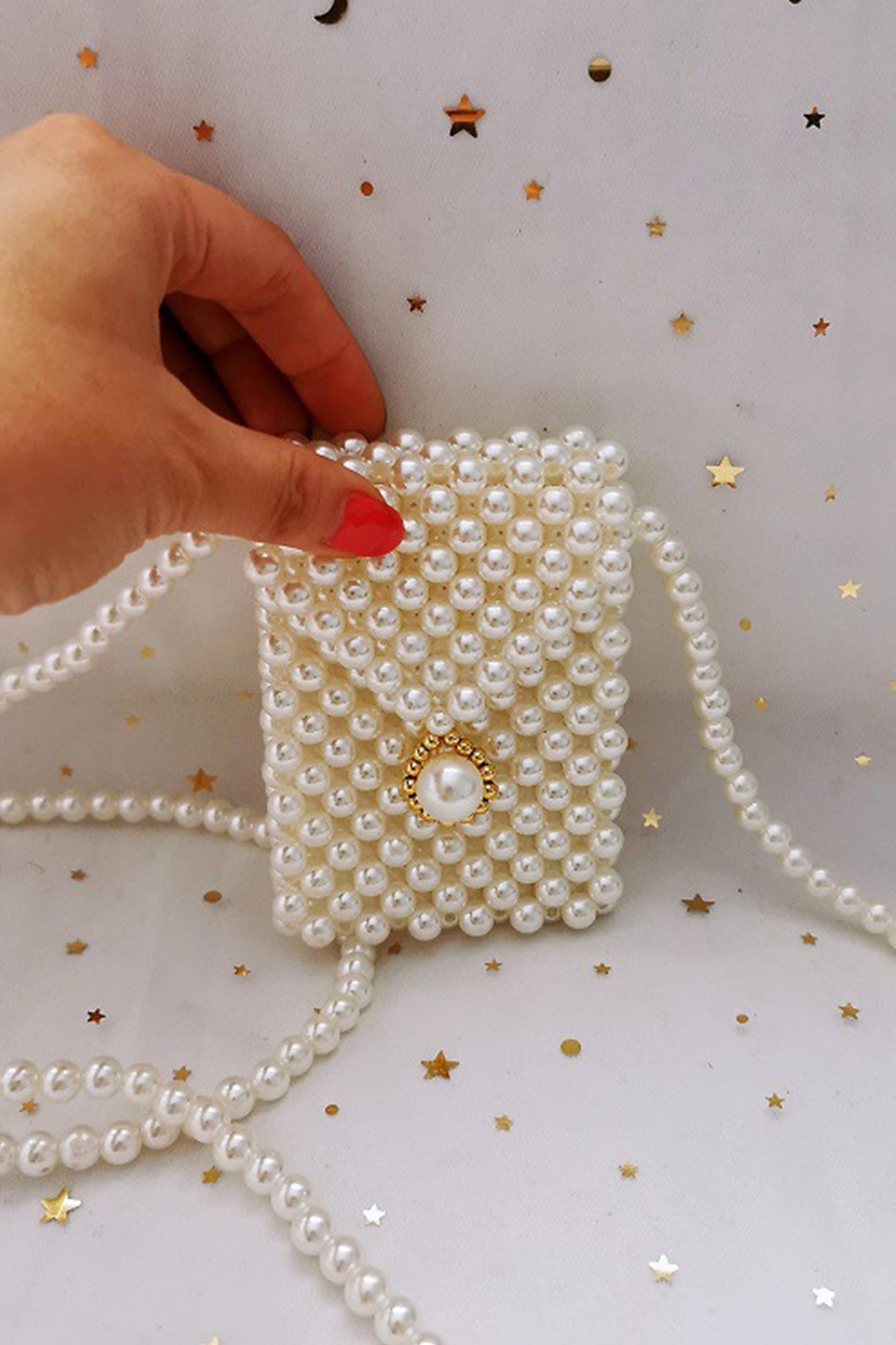 Sophisticated Bag with a Clean Classic Look