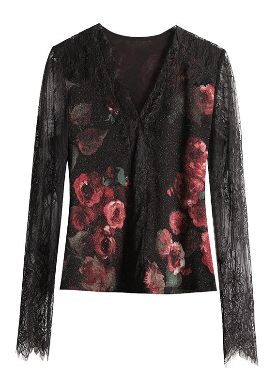 Well Tailored Top with a Graceful Silhouette