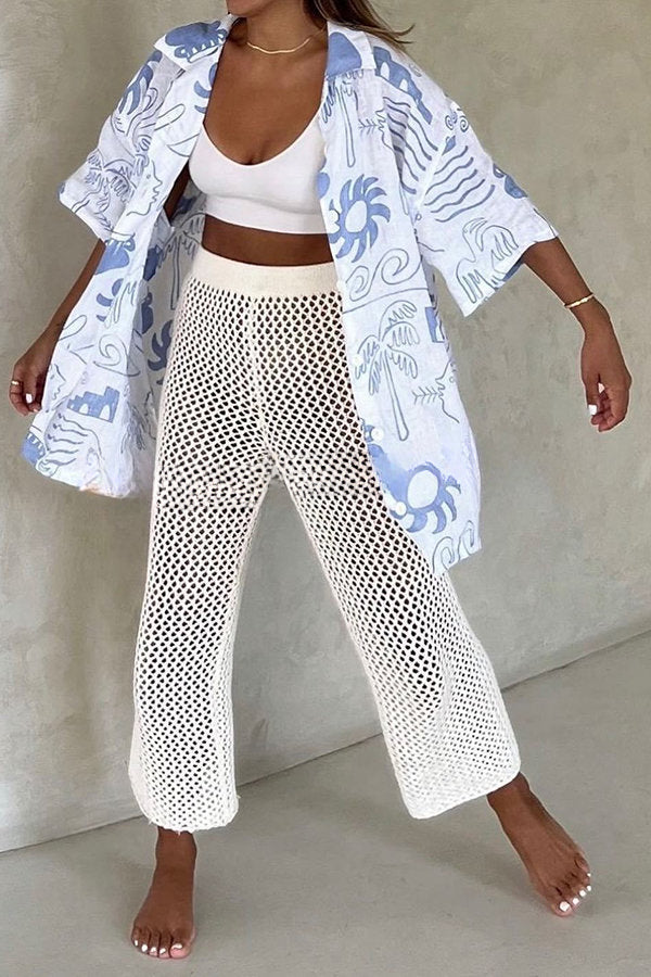 Polished Blouse with an Effortless Classic Look