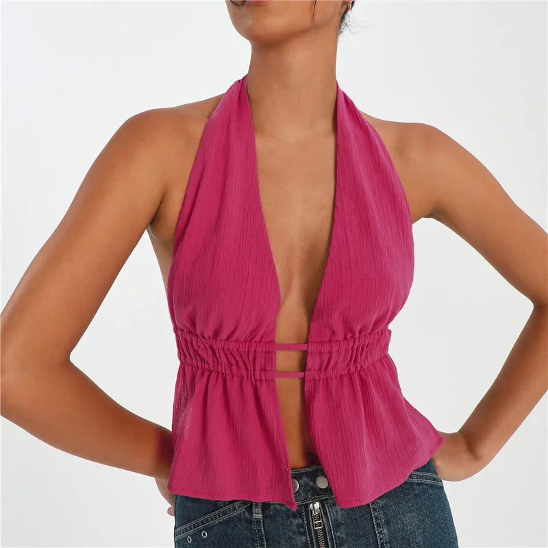 Vintage Inspired Top with a Contemporary Edge