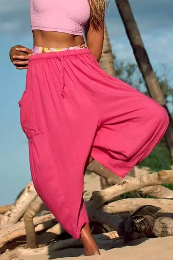 Well Tailored Trousers with a Graceful Silhouette