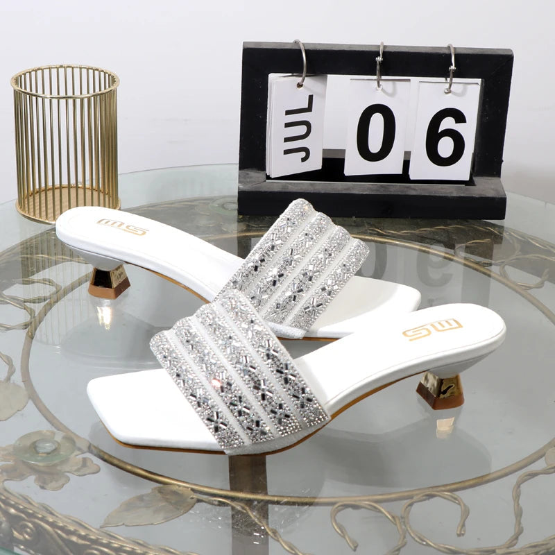 Sophisticated Sandals with a Clean Classic Look