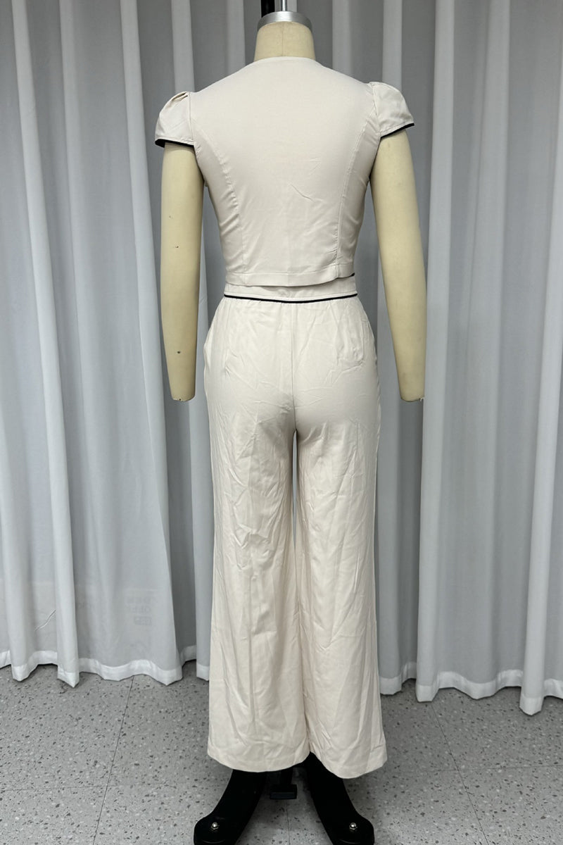 A Vintage Style Garment with Delicate Timeless Details