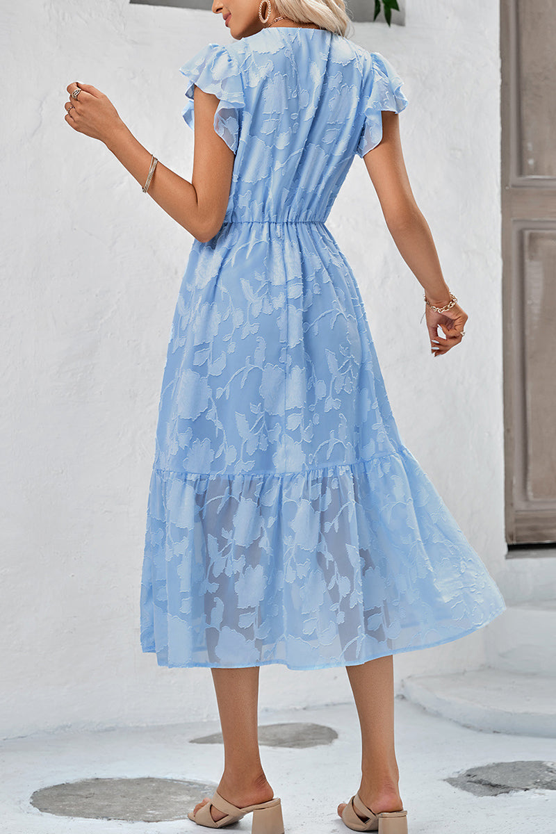 Effortlessly Elegant Dress with a Timeless Design