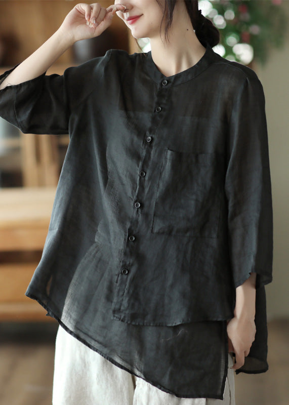 Beautifully Balanced Shirt with Timeless Character
