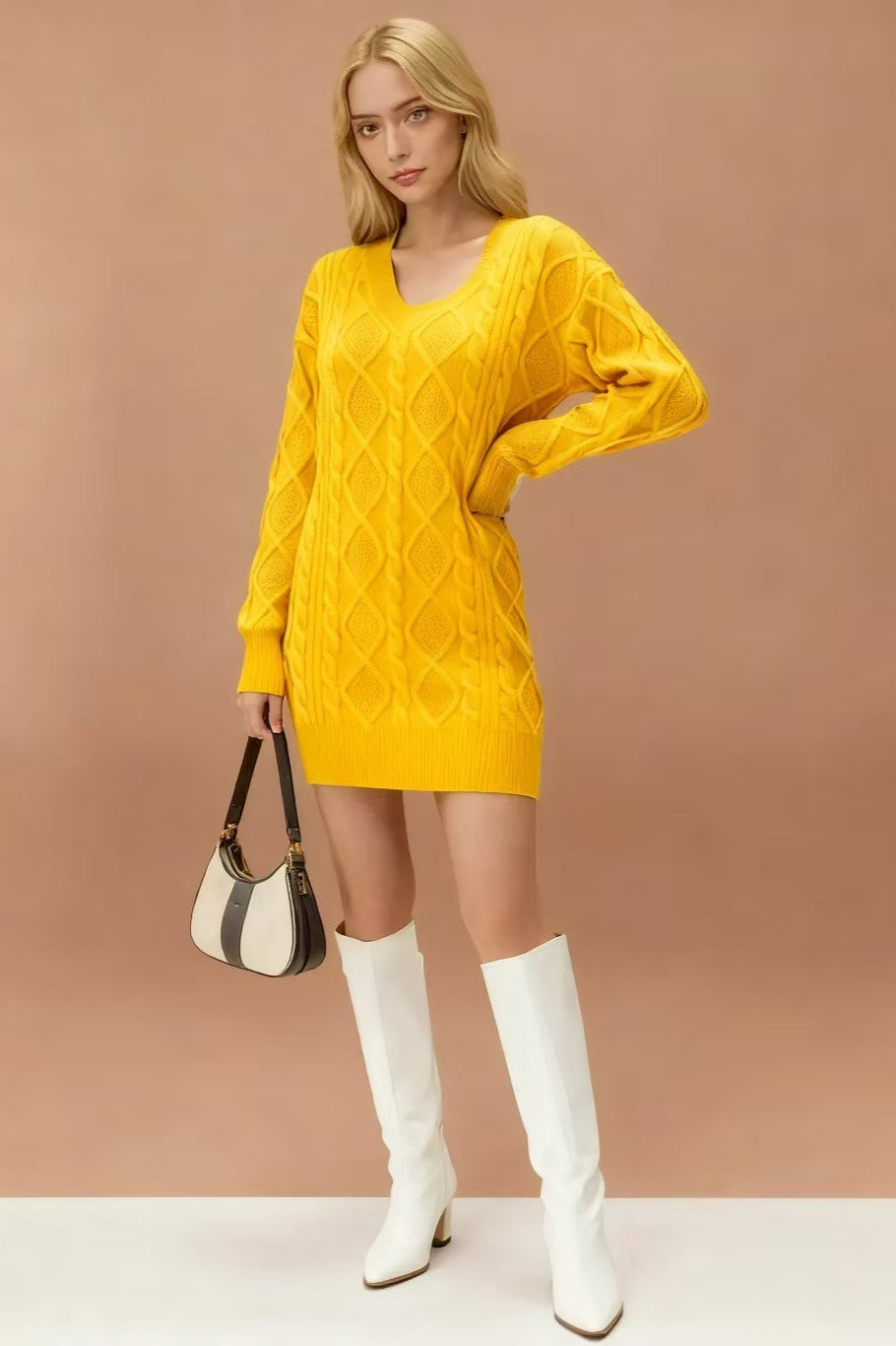 Classic Vintage & Enduringly Stylish Sweater