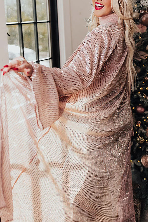 Effortlessly Elegant Cardigan with a Timeless Design