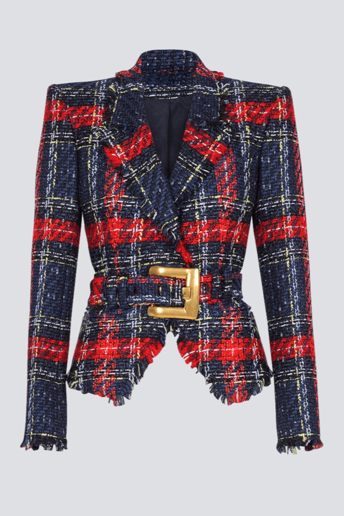 Sophisticated Jacket with a Clean Classic Look