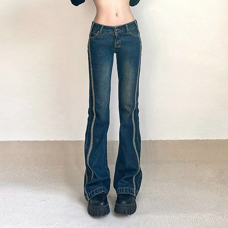 Vintage Inspired Trousers with a Contemporary Edge