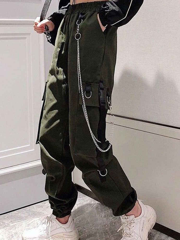 Beautifully Balanced Pants with Timeless Character