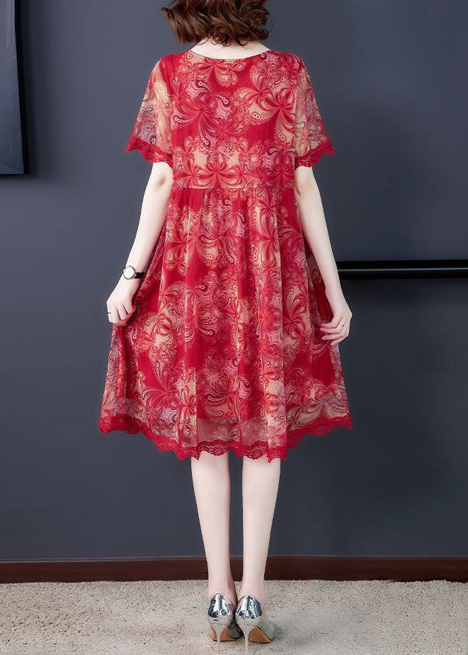 Beautifully Crafted Dress in a Classic Style