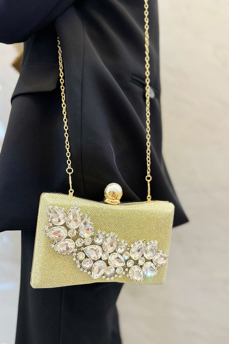 A Vintage Style Bag with Delicate Timeless Details