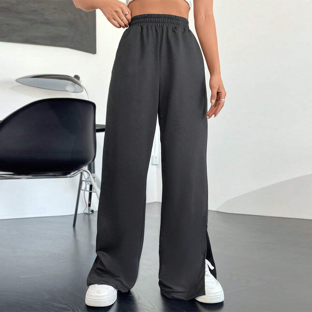 Effortlessly Elegant Trousers with a Timeless Design