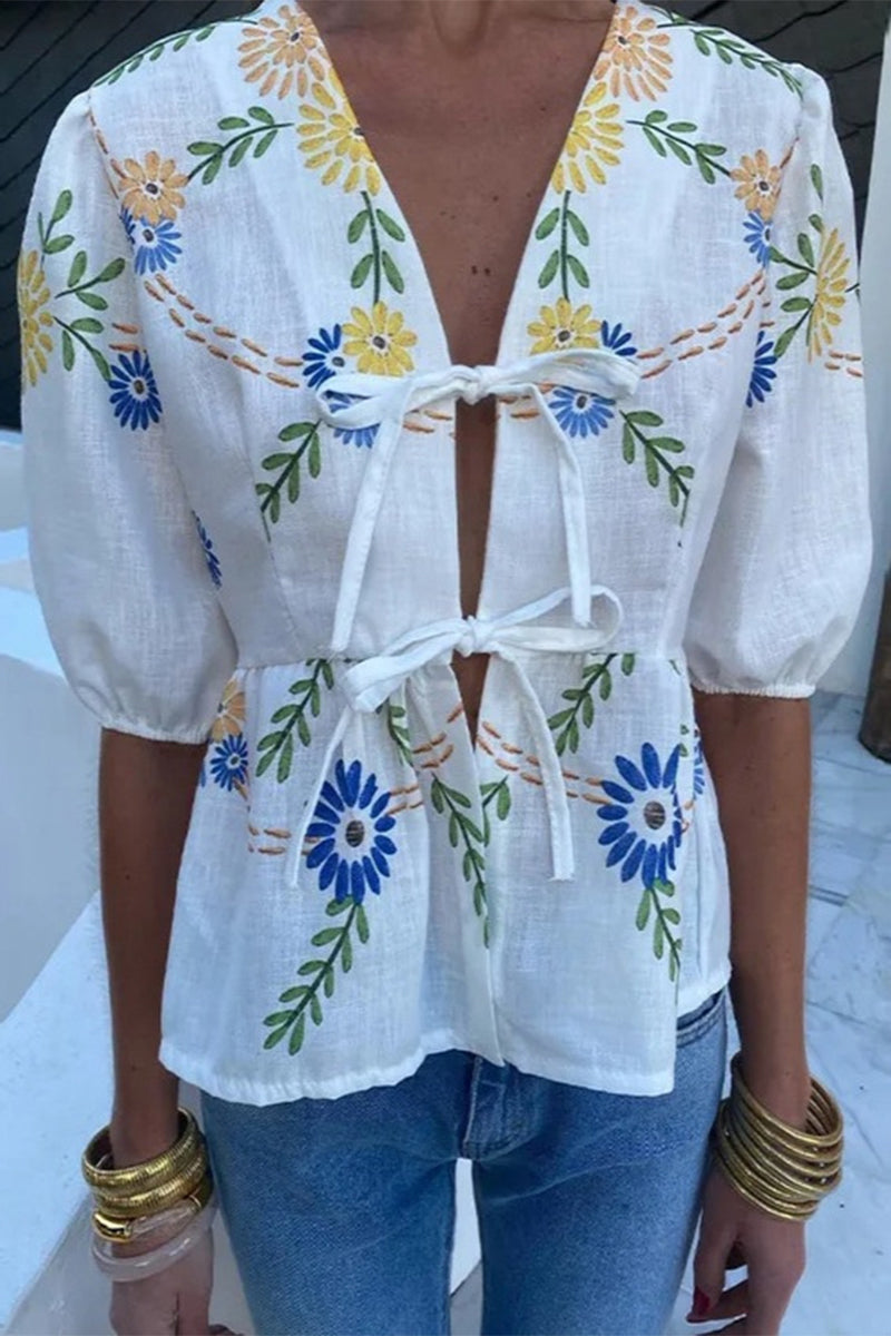 Beautifully Finished Top in a Timeless Design