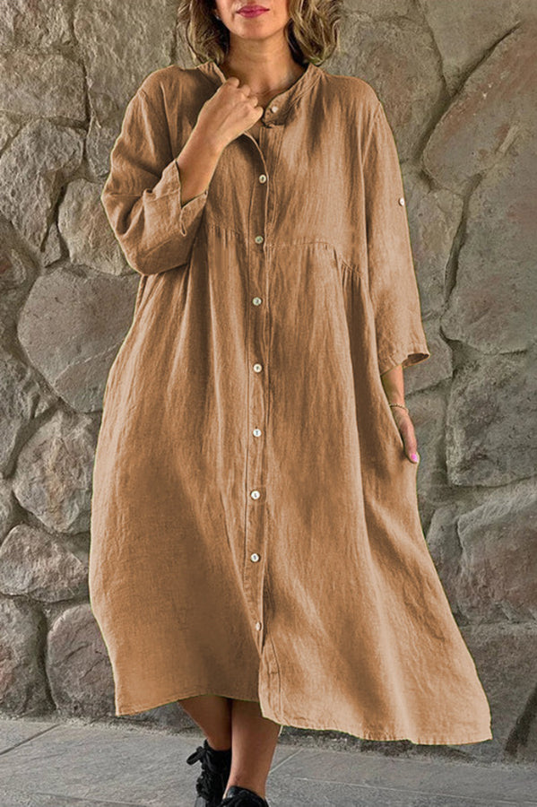 Sophisticated Dress with a Clean Classic Look