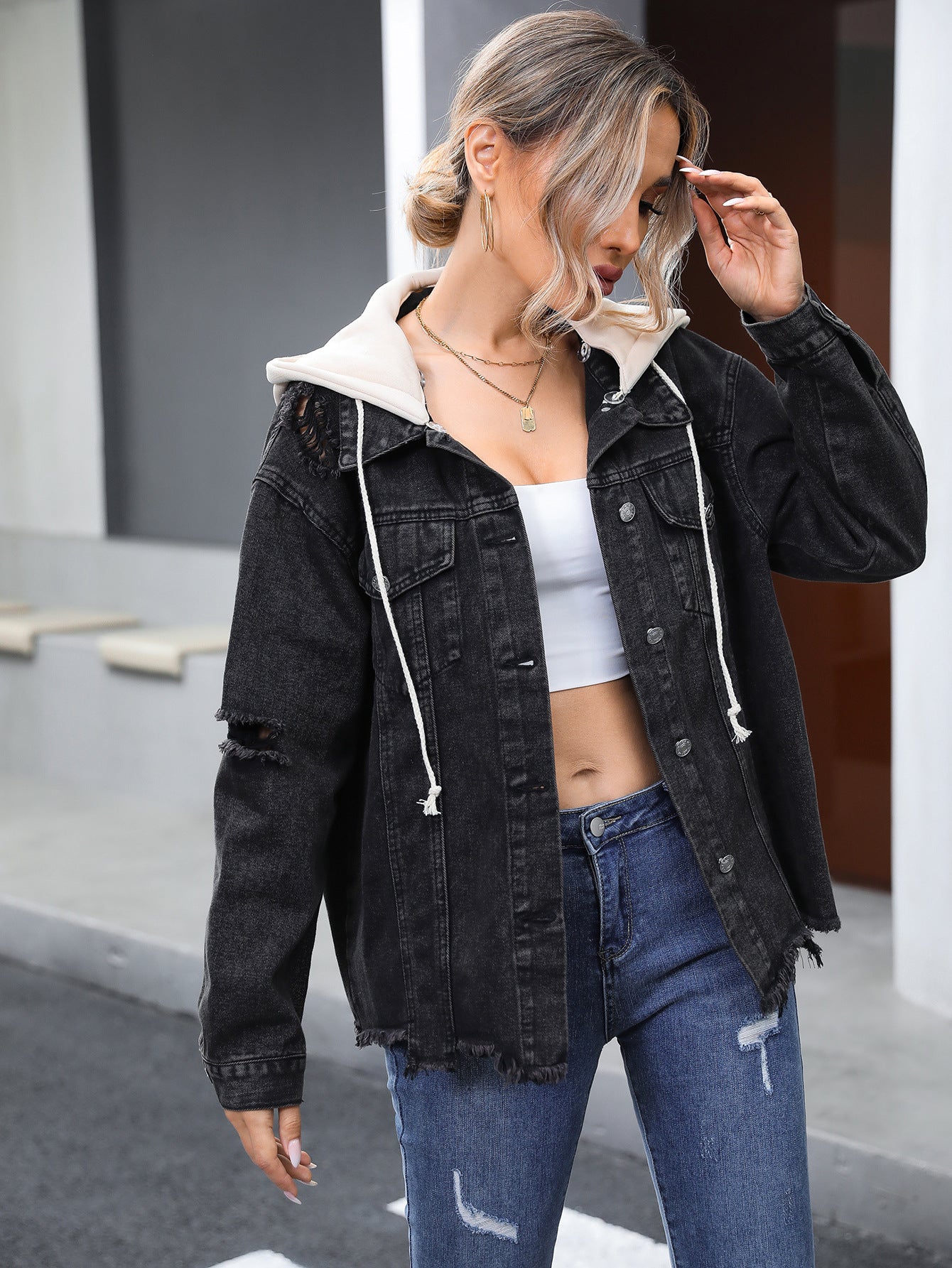 Classic Vintage & Enduringly Stylish Jacket