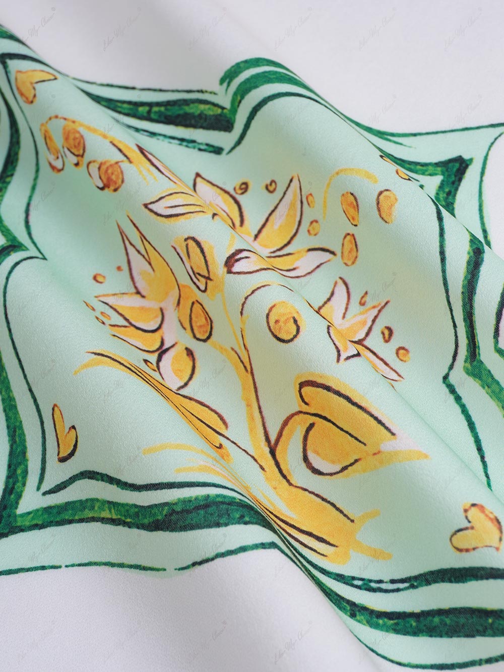 Vintage Inspired Shirt with a Contemporary Edge