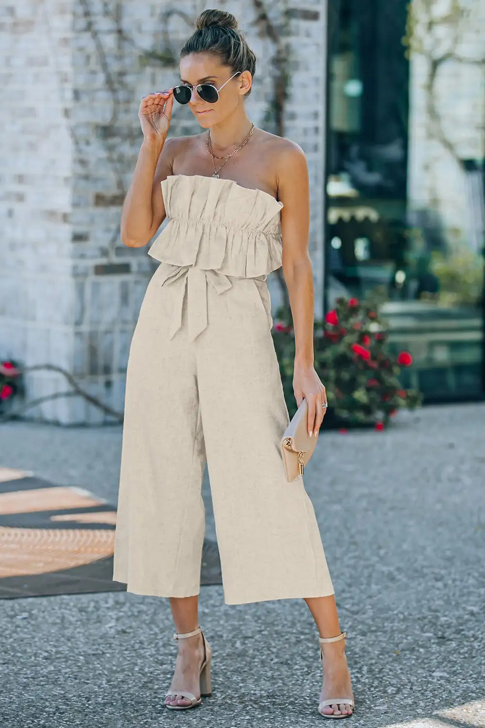Vintage Inspired Garment with a Contemporary Edge