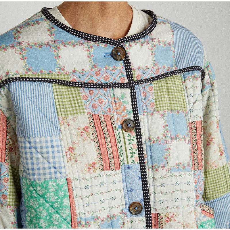 Polished Jacket with an Effortless Classic Look