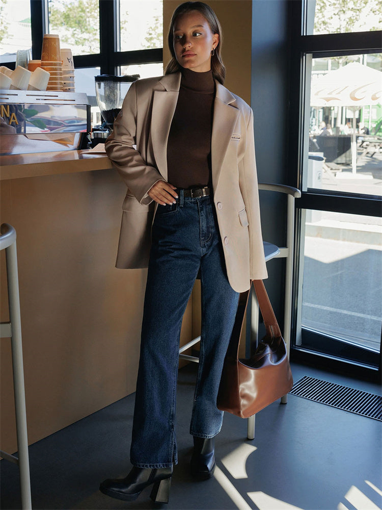 Beautifully Crafted Pullover in a Classic Style
