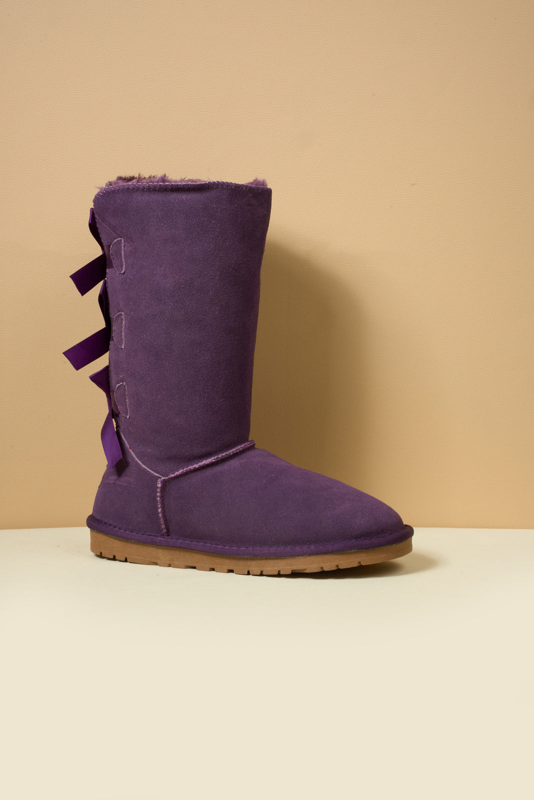 Vintage Inspired Boots with a Contemporary Edge