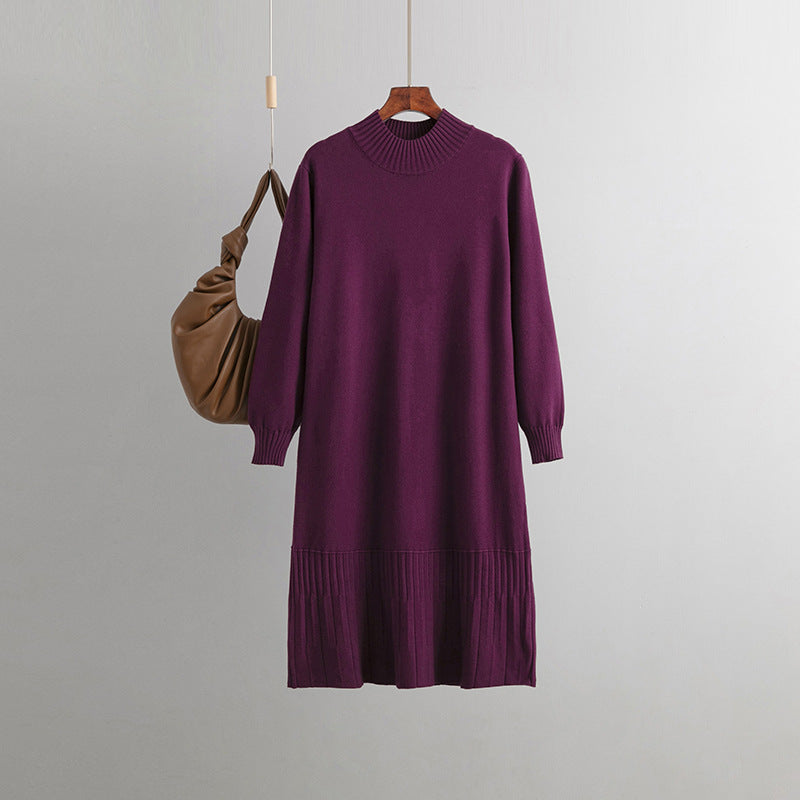 Polished Sweater with an Effortless Classic Look