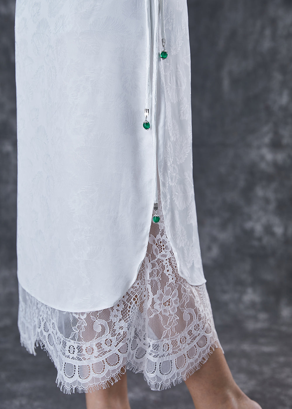 Beautifully Balanced Garment with Timeless Character