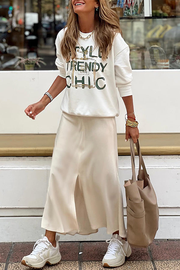 Vintage Inspired Shirt with a Contemporary Edge