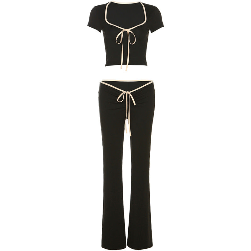 Beautifully Balanced Pants with Timeless Character
