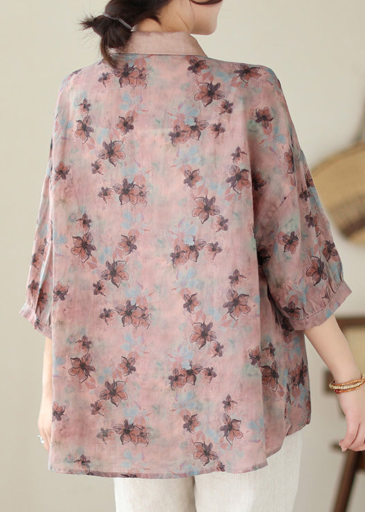 Sophisticated Top with a Clean Classic Look