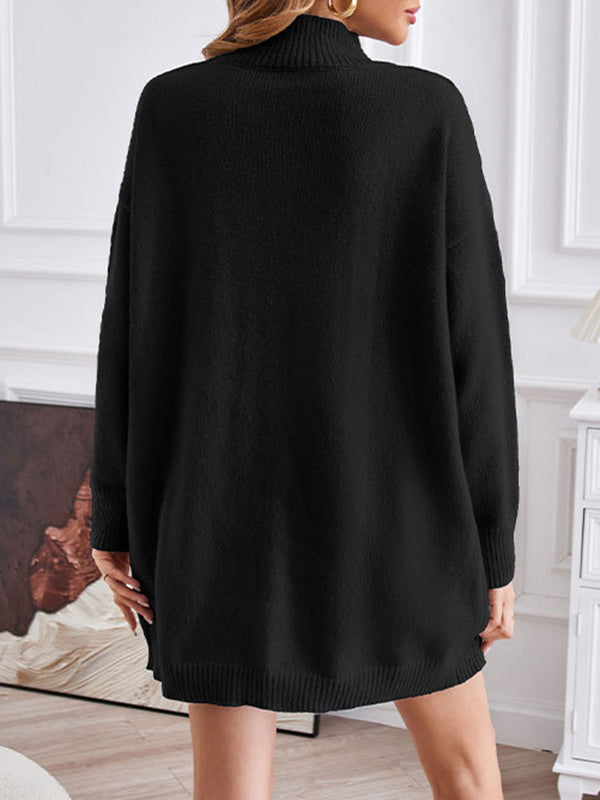 Vintage Inspired Sweater with a Contemporary Edge