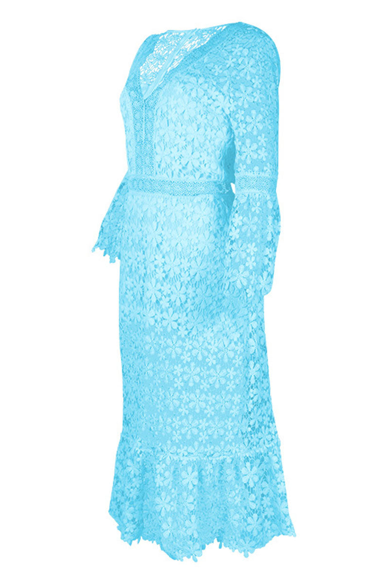 Beautifully Crafted Dress in a Classic Style