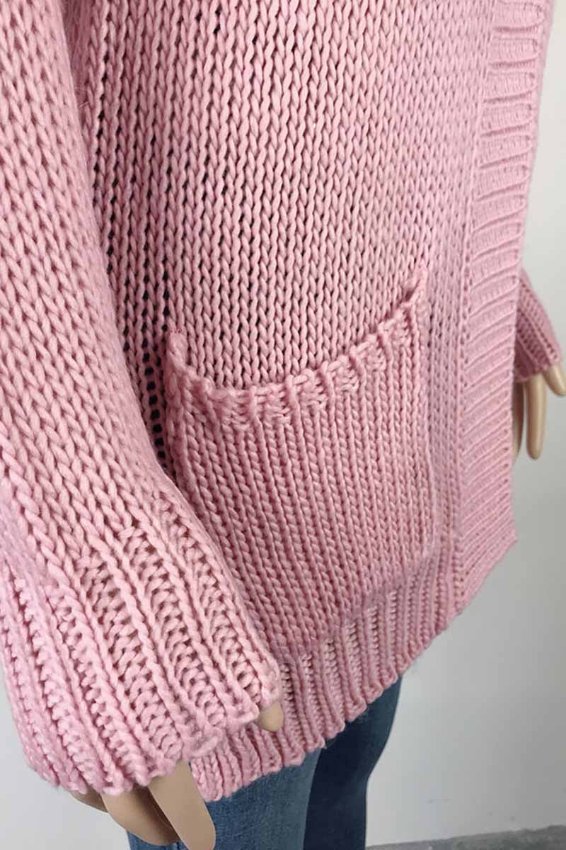 Beautifully Finished Cardigan in a Timeless Design