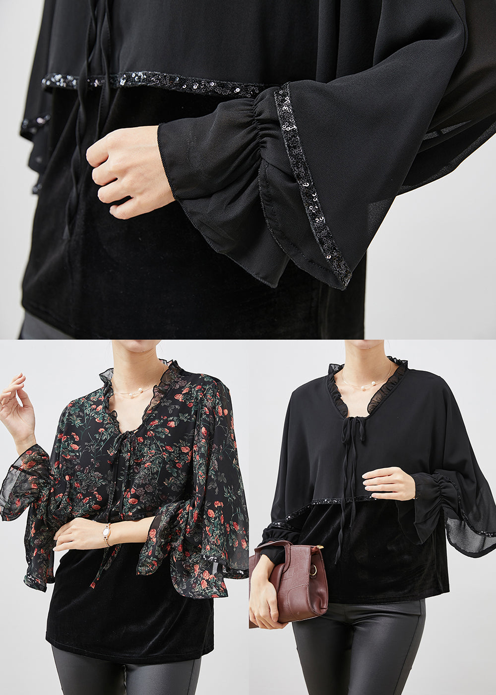 Vintage Inspired Shirt with a Contemporary Edge