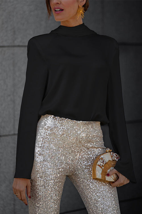Elegantly Styled Top for Everyday Wear