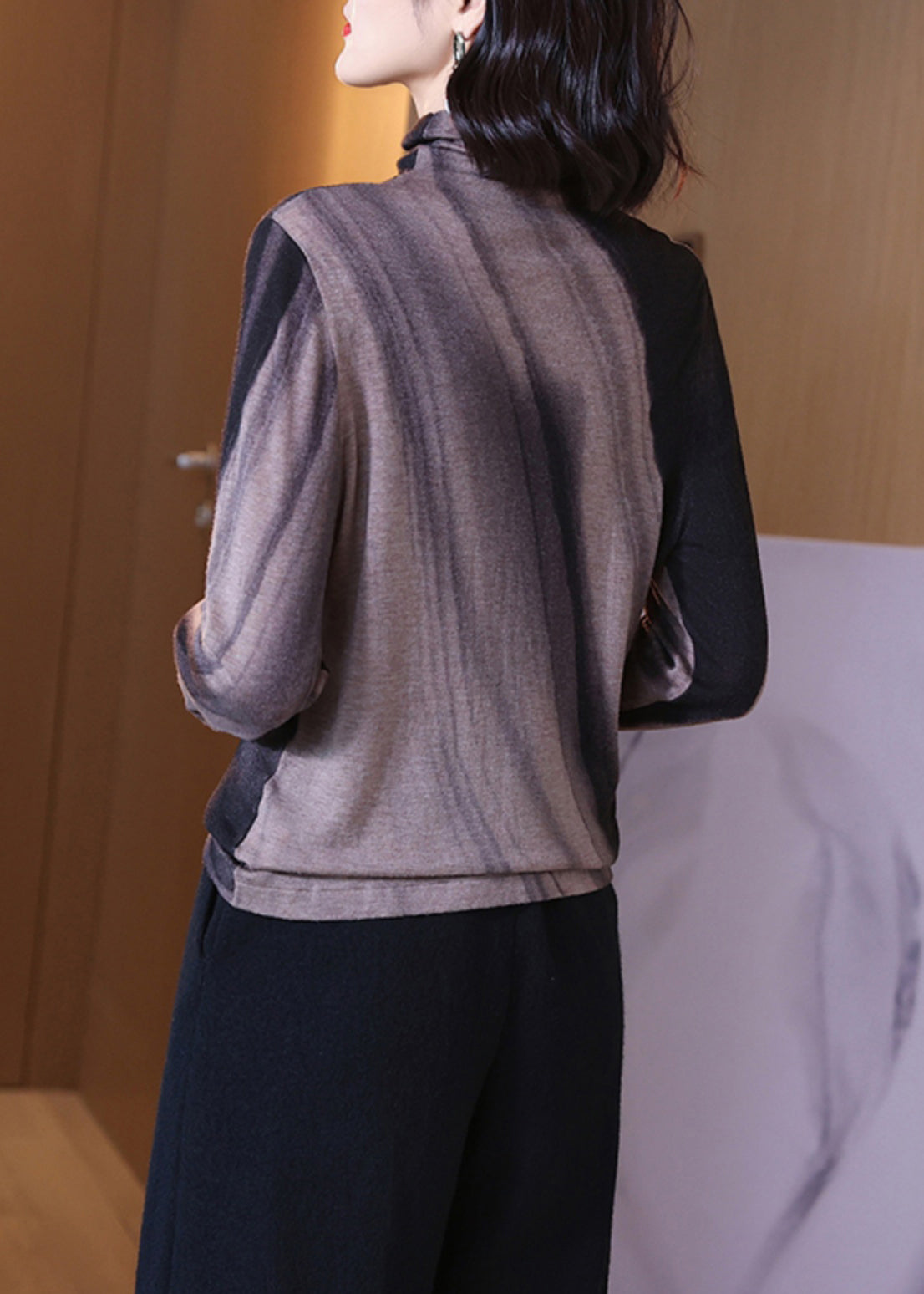 Beautifully Crafted Top in a Classic Style