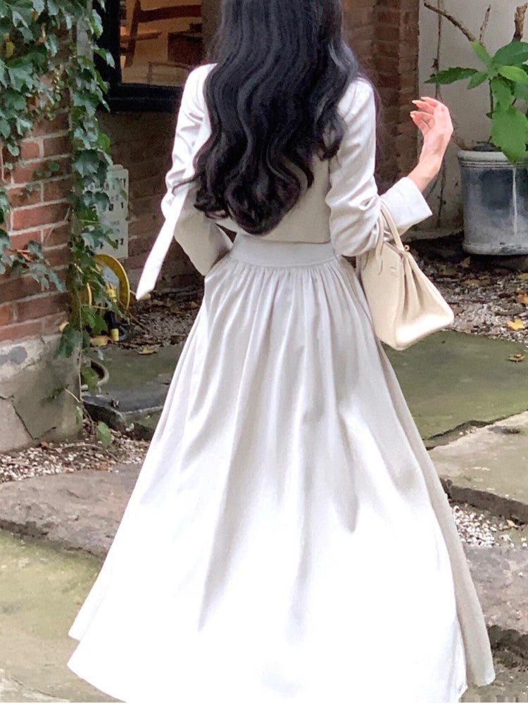 Elegantly Styled Garment for Everyday Wear