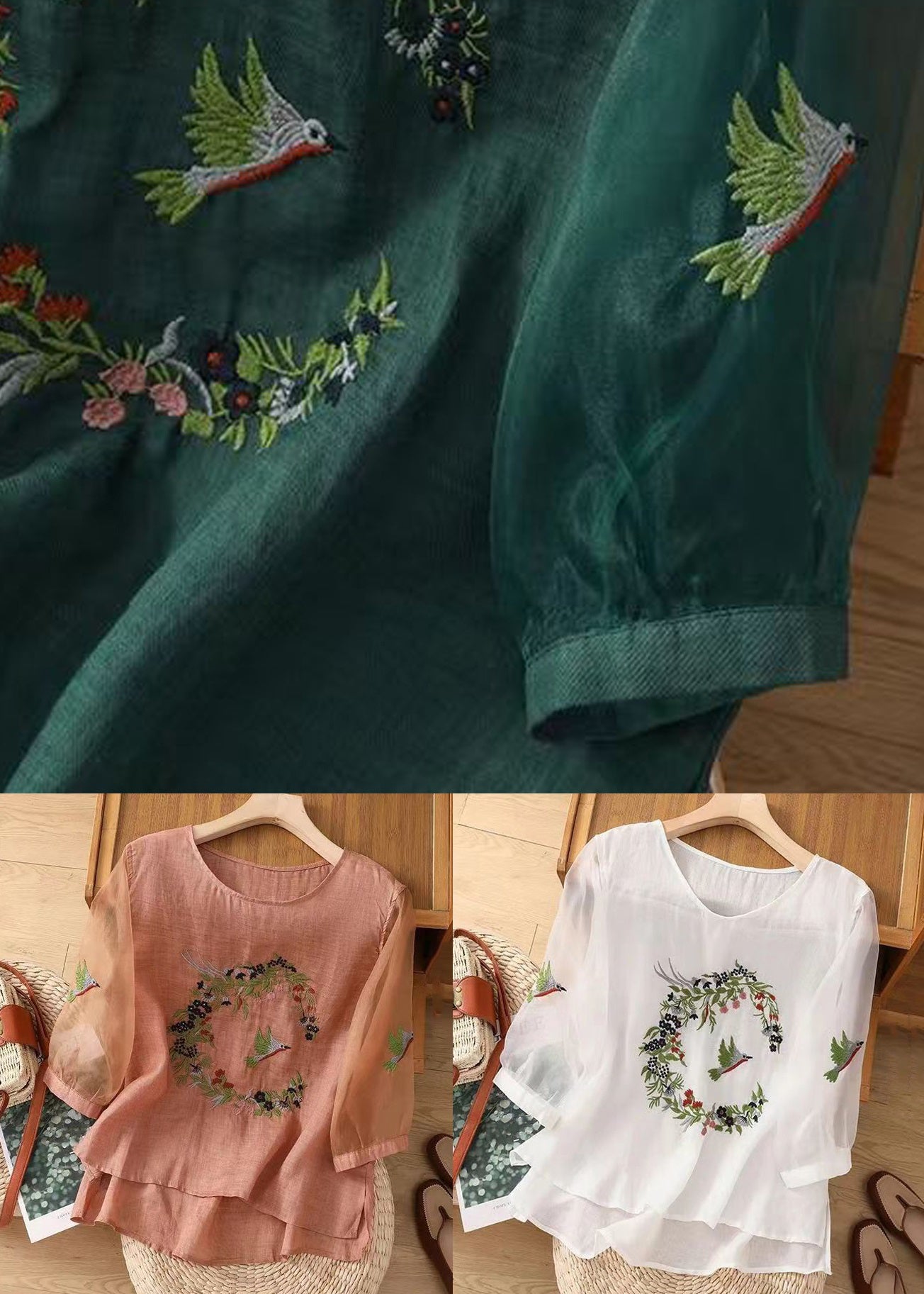 Classic Vintage & Enduringly Stylish Top