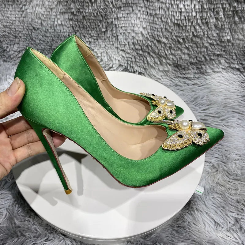 Beautifully Finished Shoes in a Timeless Design