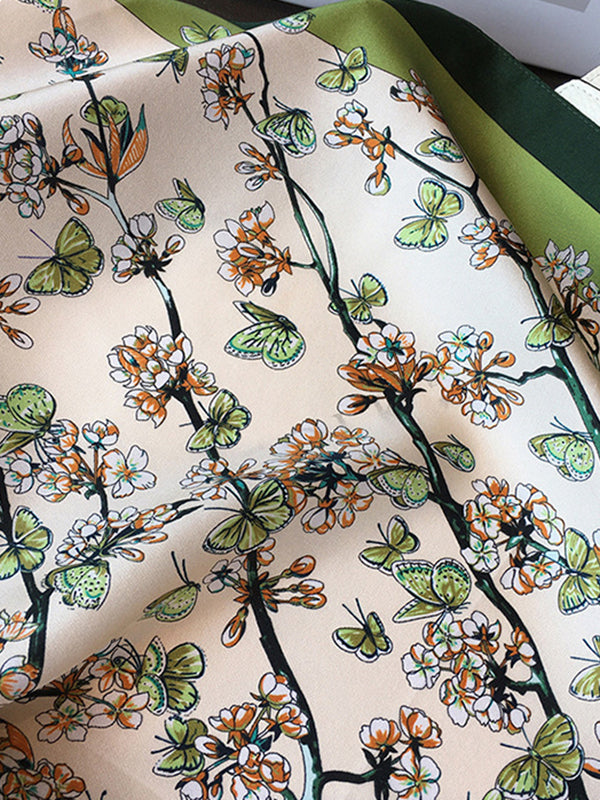 Well Tailored Garment with a Graceful Silhouette