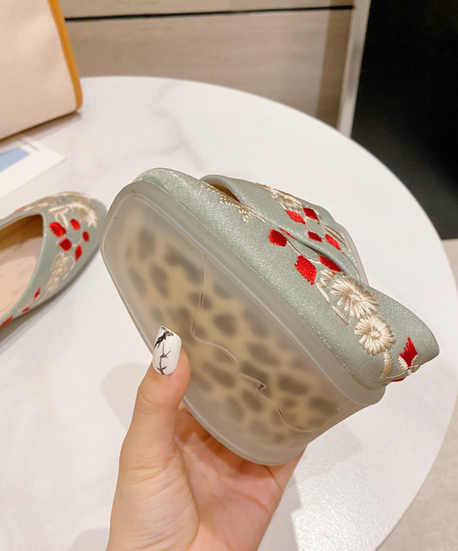 Vintage Inspired Shoes with a Contemporary Edge