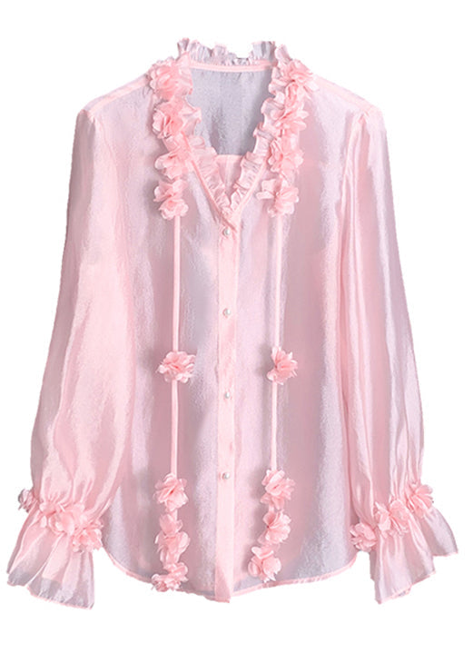 Vintage Inspired Shirt with a Contemporary Edge