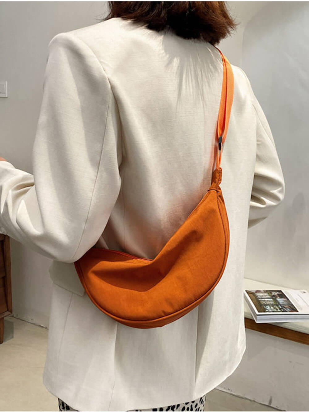 Sophisticated Bag with a Clean Classic Look