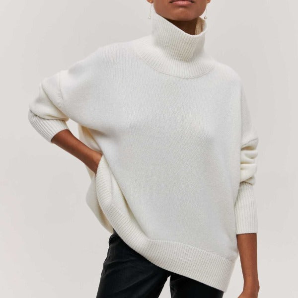 Beautifully Crafted Sweater in a Classic Style