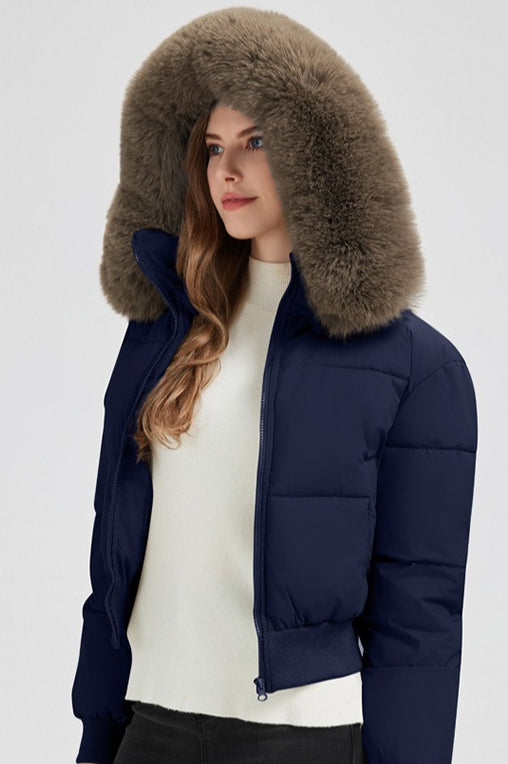 Vintage Inspired Jacket with a Contemporary Edge