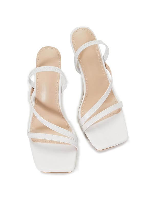 Vintage Inspired Sandals with a Contemporary Edge