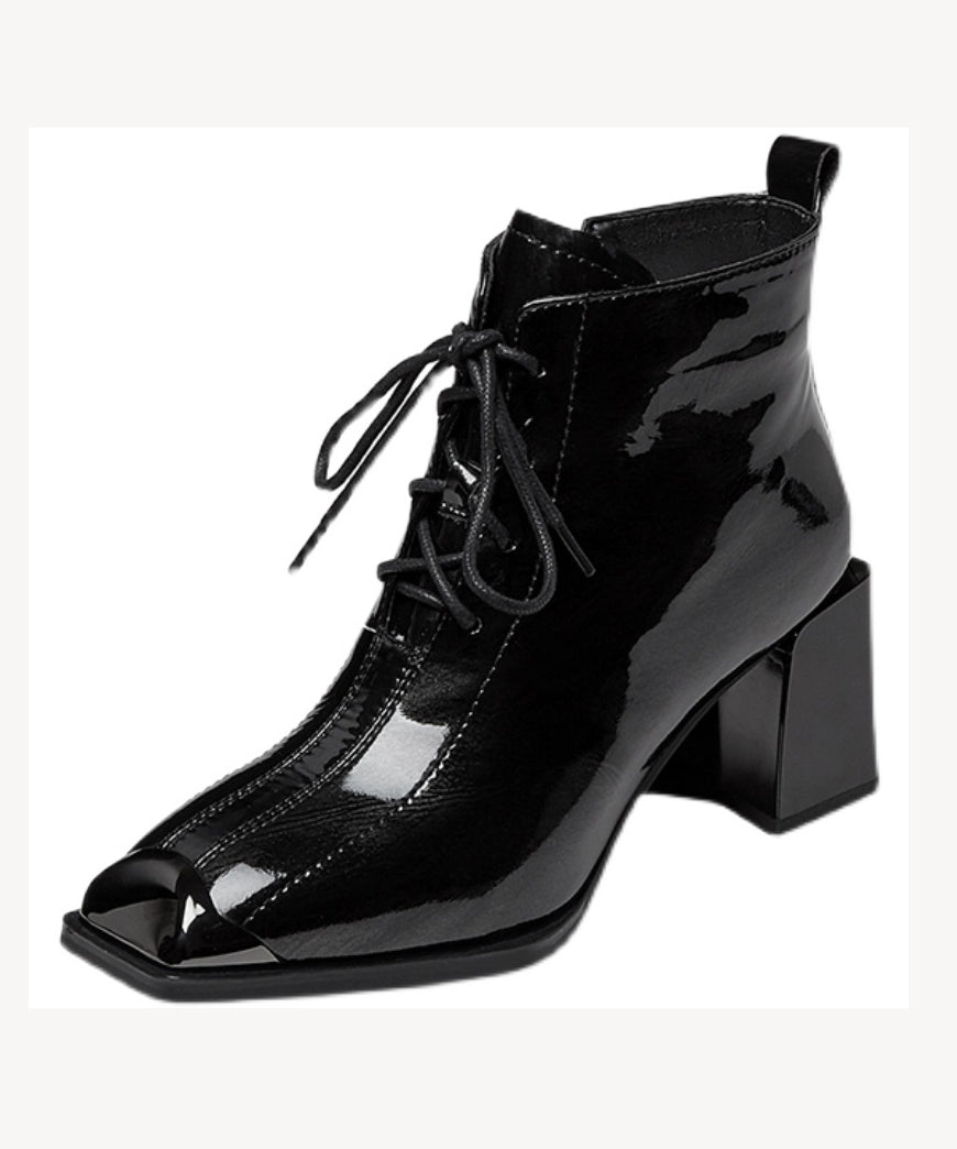 Sophisticated Boots with a Clean Classic Look