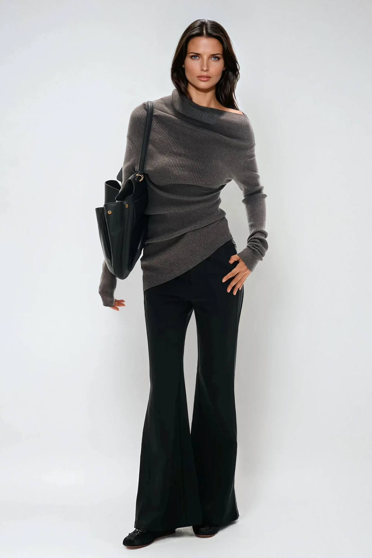 Vintage Inspired Top with a Contemporary Edge