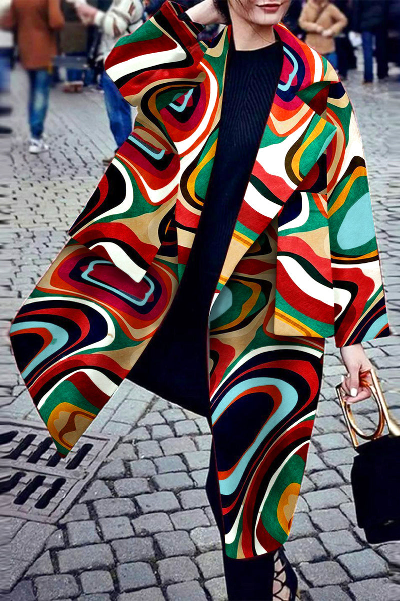 Beautifully Balanced Garment with Timeless Character