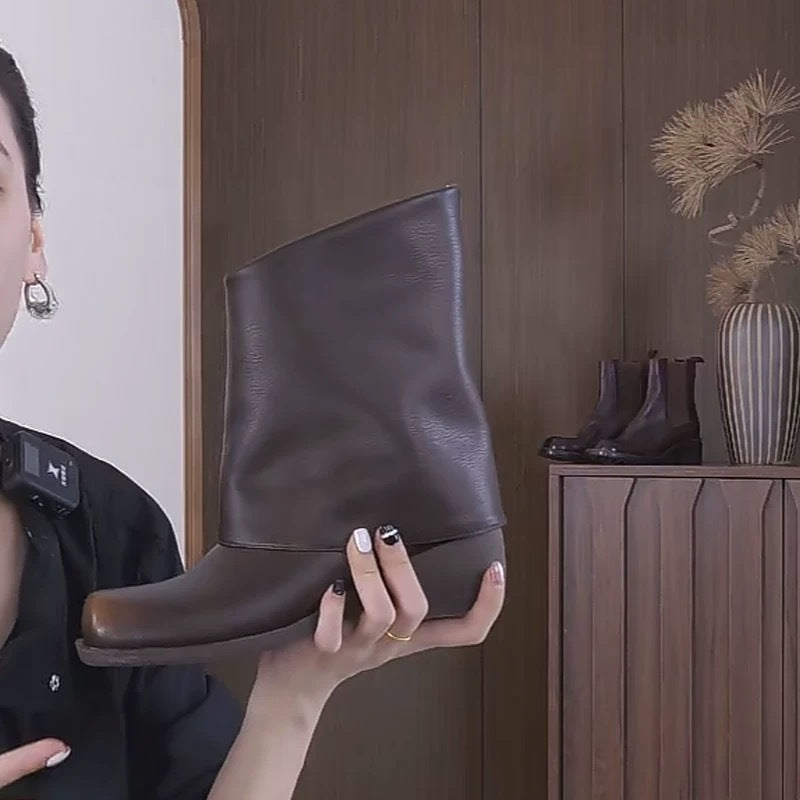 Beautifully Crafted Boots in a Classic Style
